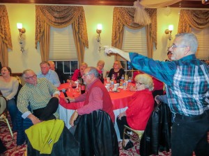 2016 Italian American Club Christmas Party